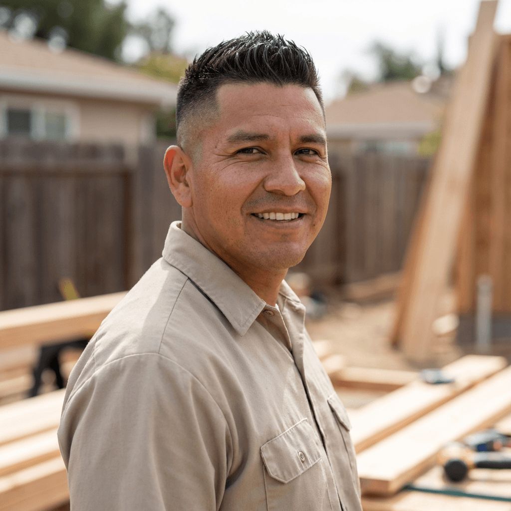David R., employed program graduate