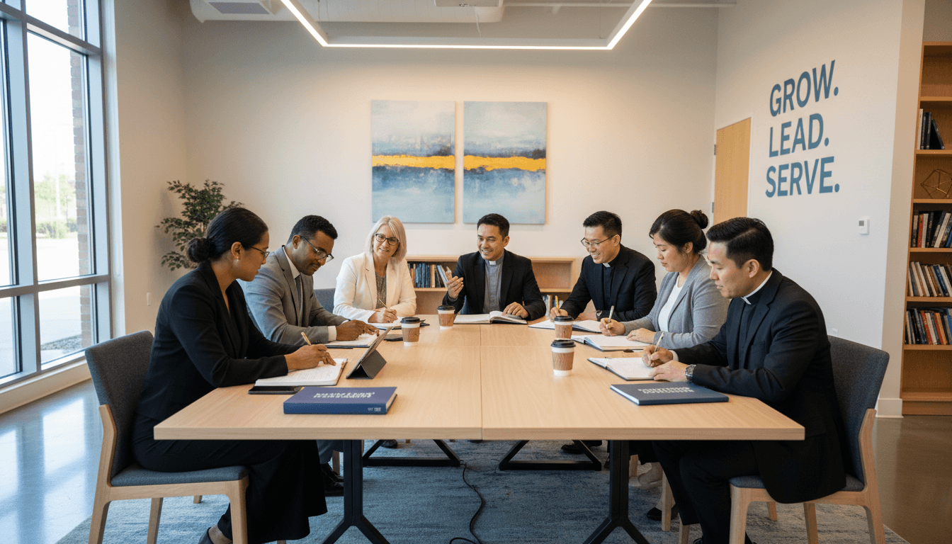 Educational and faith-based learning sessions
